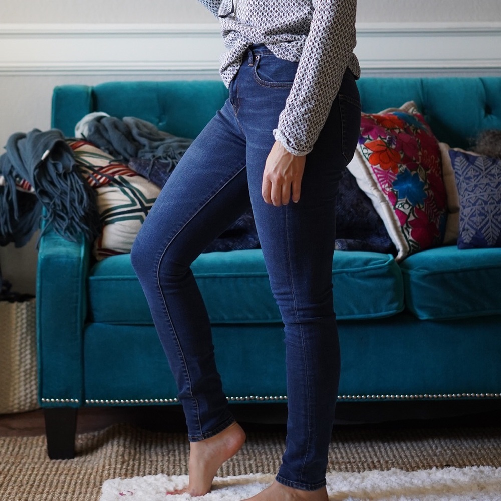 Lucky jeans